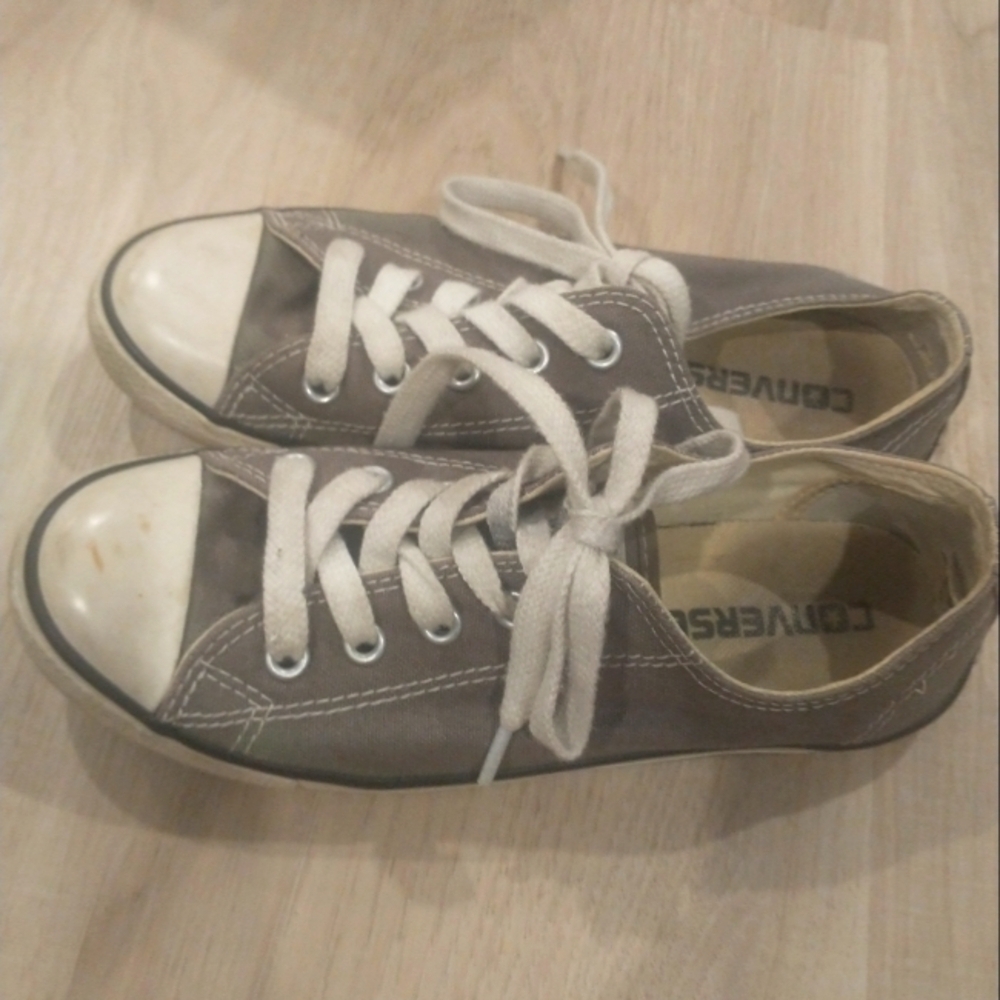 Children's converse all star fashion sneakers